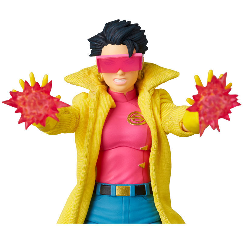 Thumbnail: MAFEX No.253 - X-Men Jubilee Comic Ver