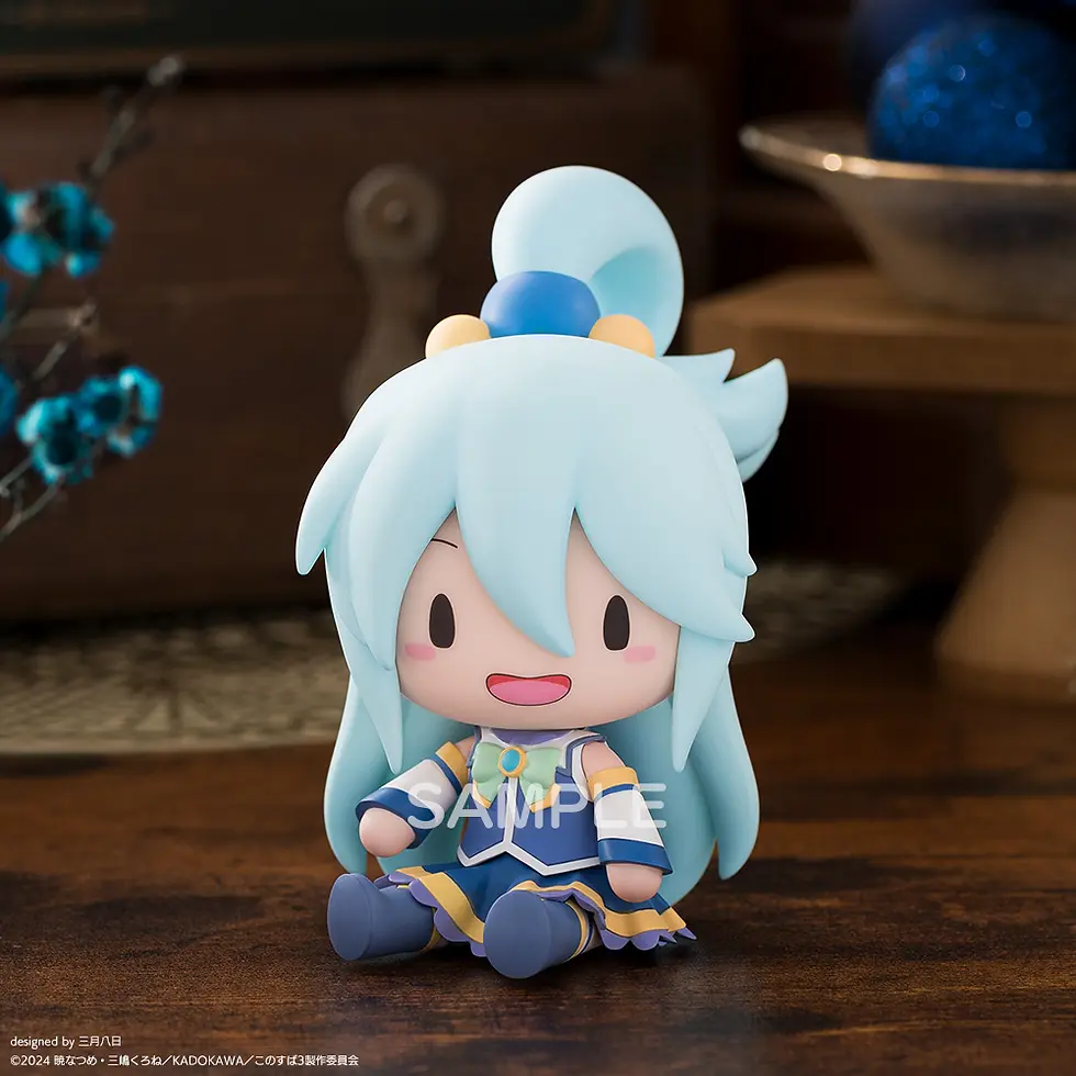 Konosuba fuwa petit - Aqua