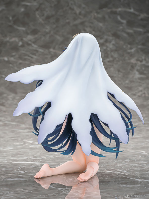 Thumbnail: Astrastar the Saint Praying to the Stars illustration by Sora Nani Iro