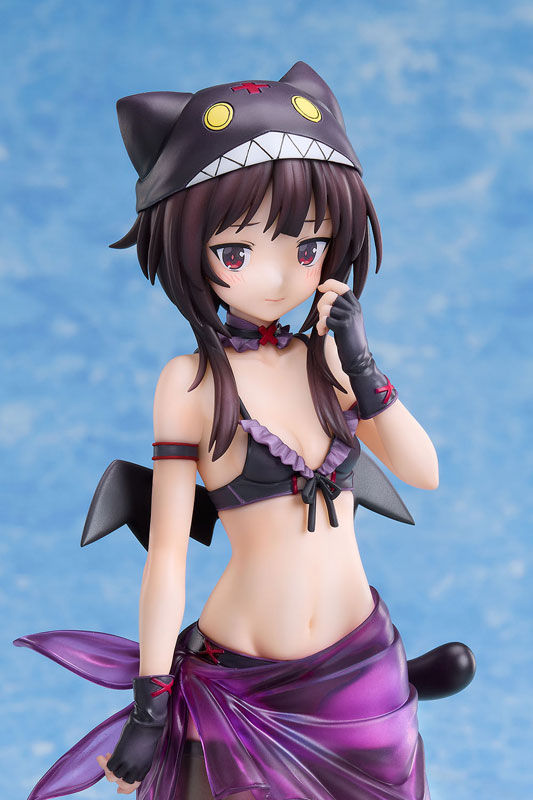 Thumbnail: Konosuba - Megumin Chomusuke Swimsuit Ver.