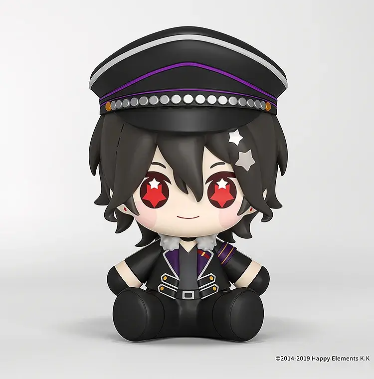 Thumbnail: Ensemble Stars!! Huggy Good Smile Rei Sakuma/Kaoru Hakaze/Koga Oogami/Adonis