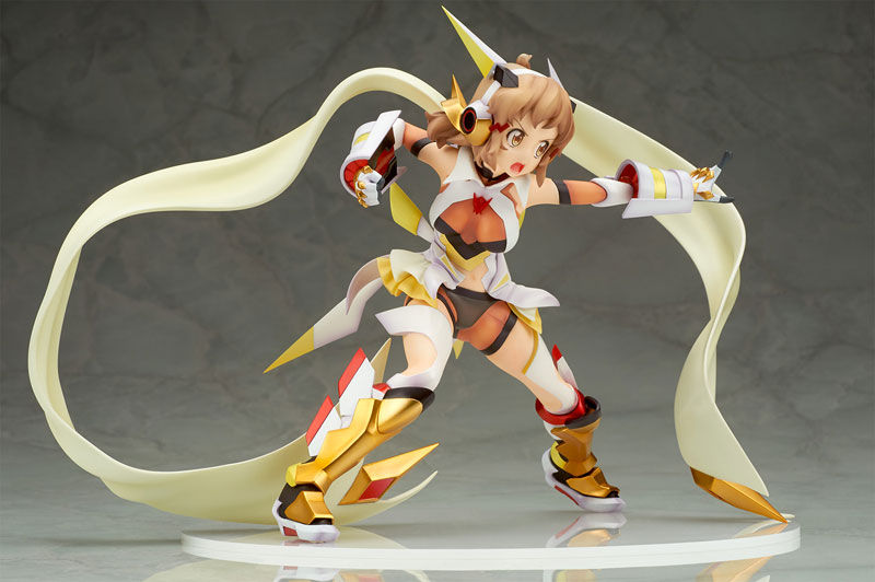 Thumbnail: Senki Zessho Symphogear GX - Hibiki Tachibana
