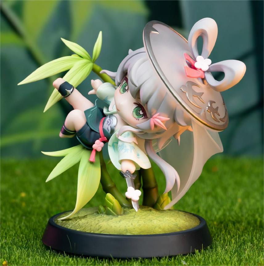 Thumbnail: Vsinger - Luo Tianyi Qingyunjue Ver.