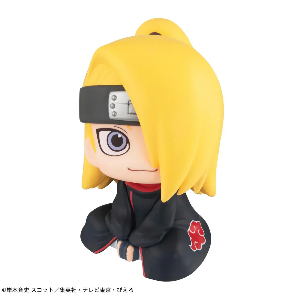 Lookup: Naruto Shippuden - Deidara Rerelease