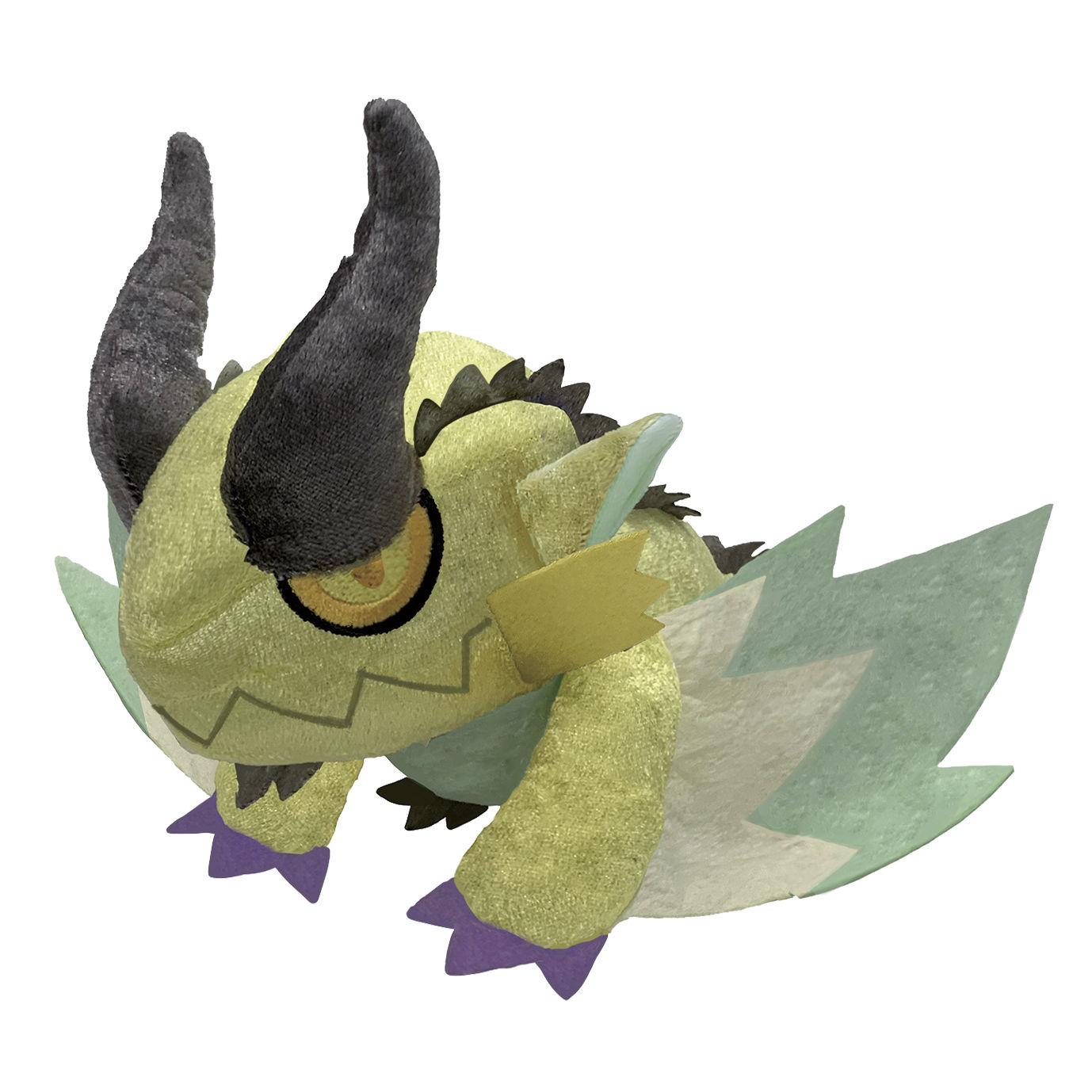 Monster Hunter - Shagaru Magala Plush