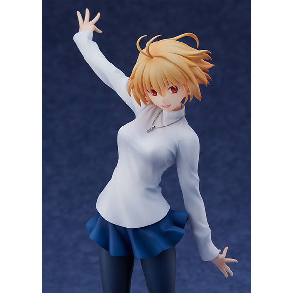 Thumbnail: Tsukihime: A Piece of Blue Glass Moon - Arcueid Brunestud
