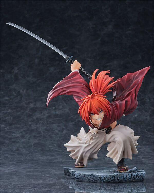 Rurouni Kenshin - Himura Kenshin Tenshou Ryusen Ver.