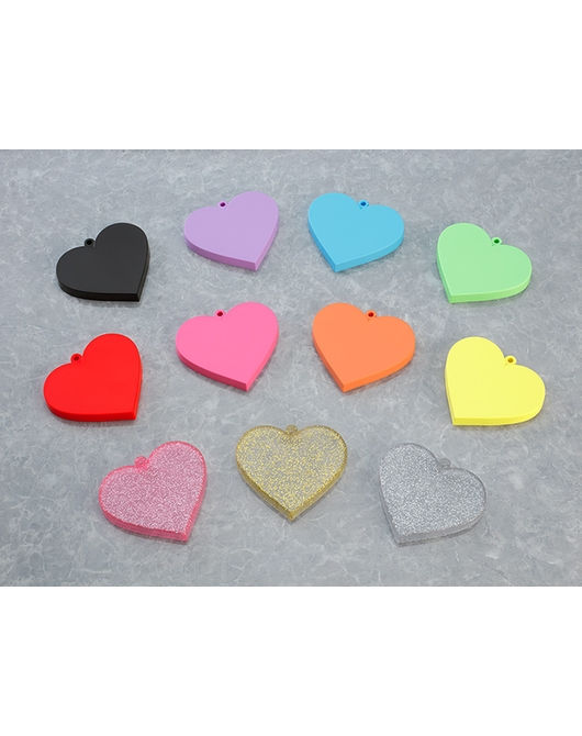 Nendoroid More Heart Base