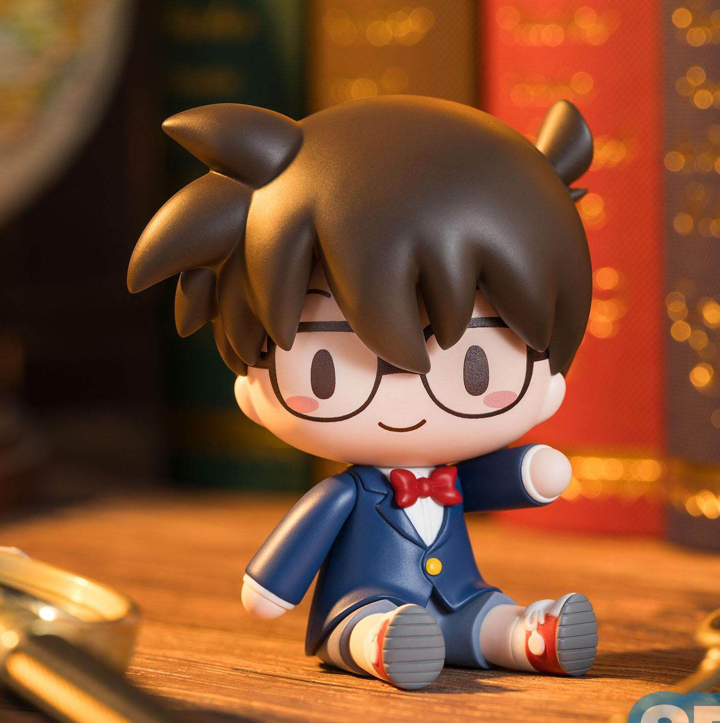 Detective Conan Fuwa Petit - Shinichi Kudo