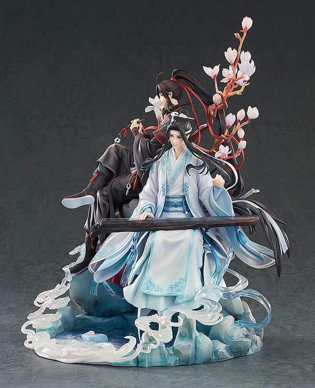 The Master of Diabolism - Wei Wuxian & Lan Wangji Buxianxian Ver.