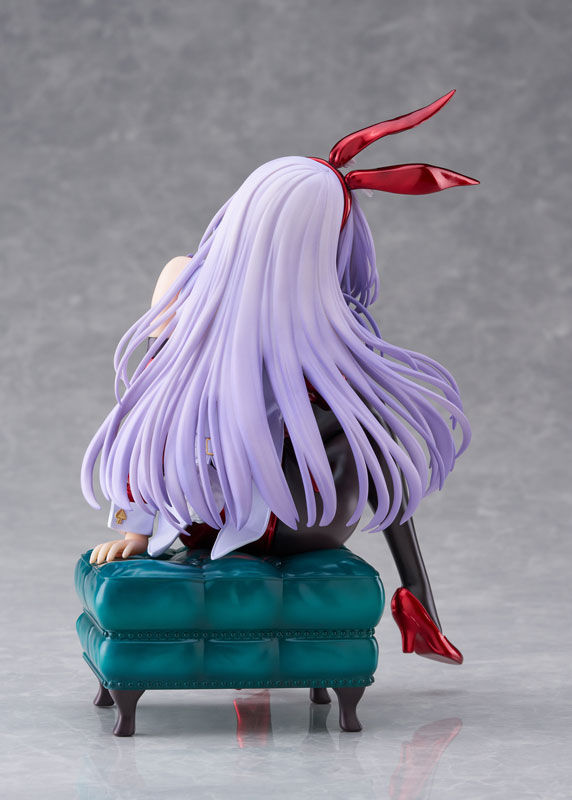 Thumbnail: She Laughs Shy...I Feel Ashamed - Amagasa Tsuduri Bunny Style Xmas Santa Color