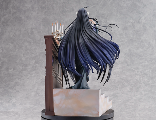 albedo overlord black dress Trio-Try-iT: Overlord