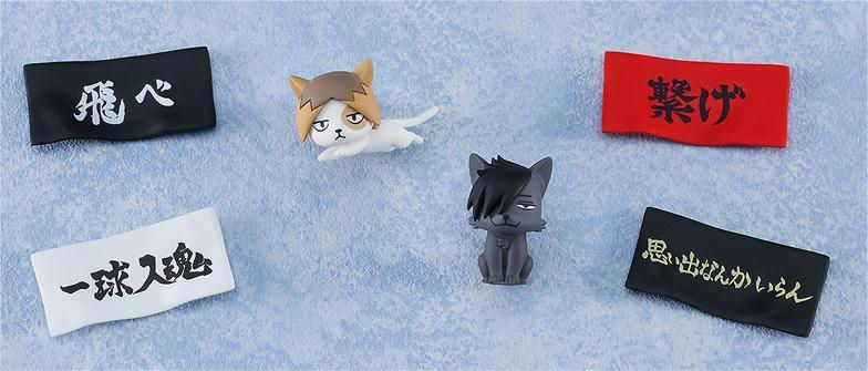 Thumbnail: Nendoroid Surprise Haikyu!! 03 Nekoma Edition Box of 6