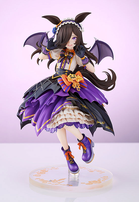 Umamusume Pretty Derby Rice Shower -Make up Vampire!-
