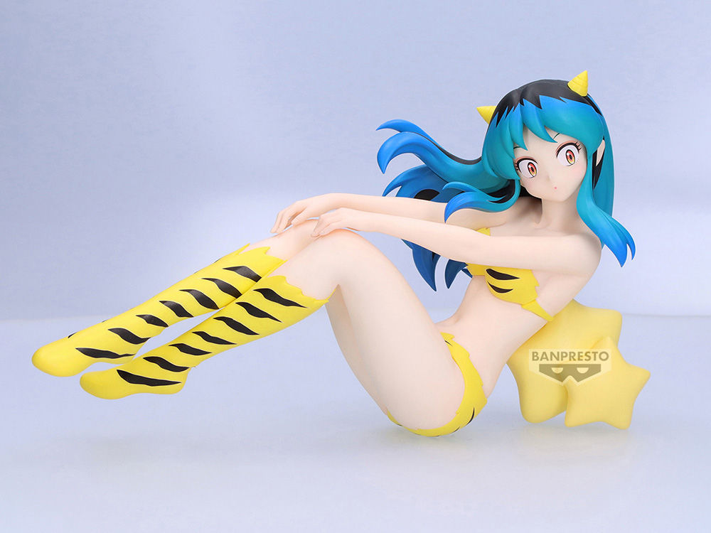 Urusei Yatsura Relax time - Lum Ver. 4