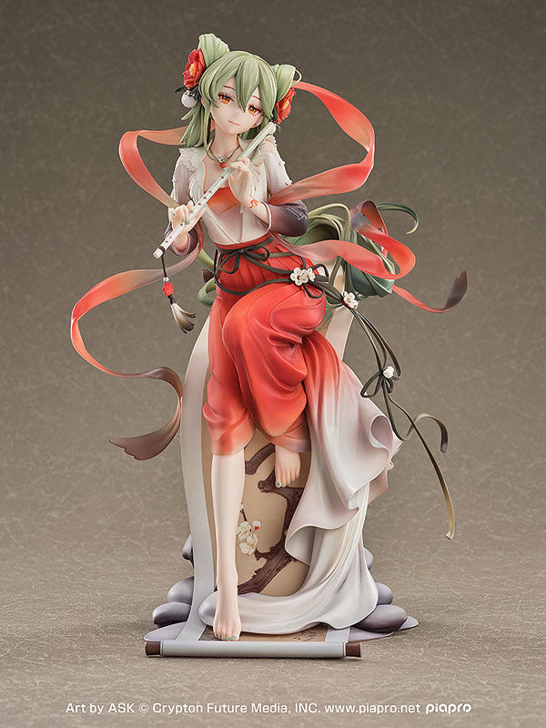 Thumbnail: Character Vocal Series 01 Hatsune Miku: Meihua Sannong Ver.