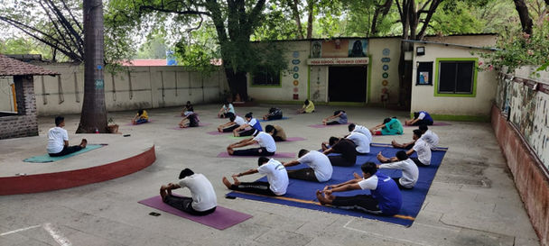 International Yoga Day 2023