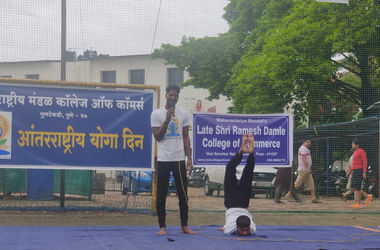 International Yoga Day2023