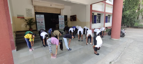 International Yoga Day 2023