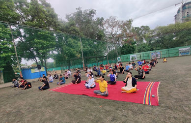 International Yoga Day2023