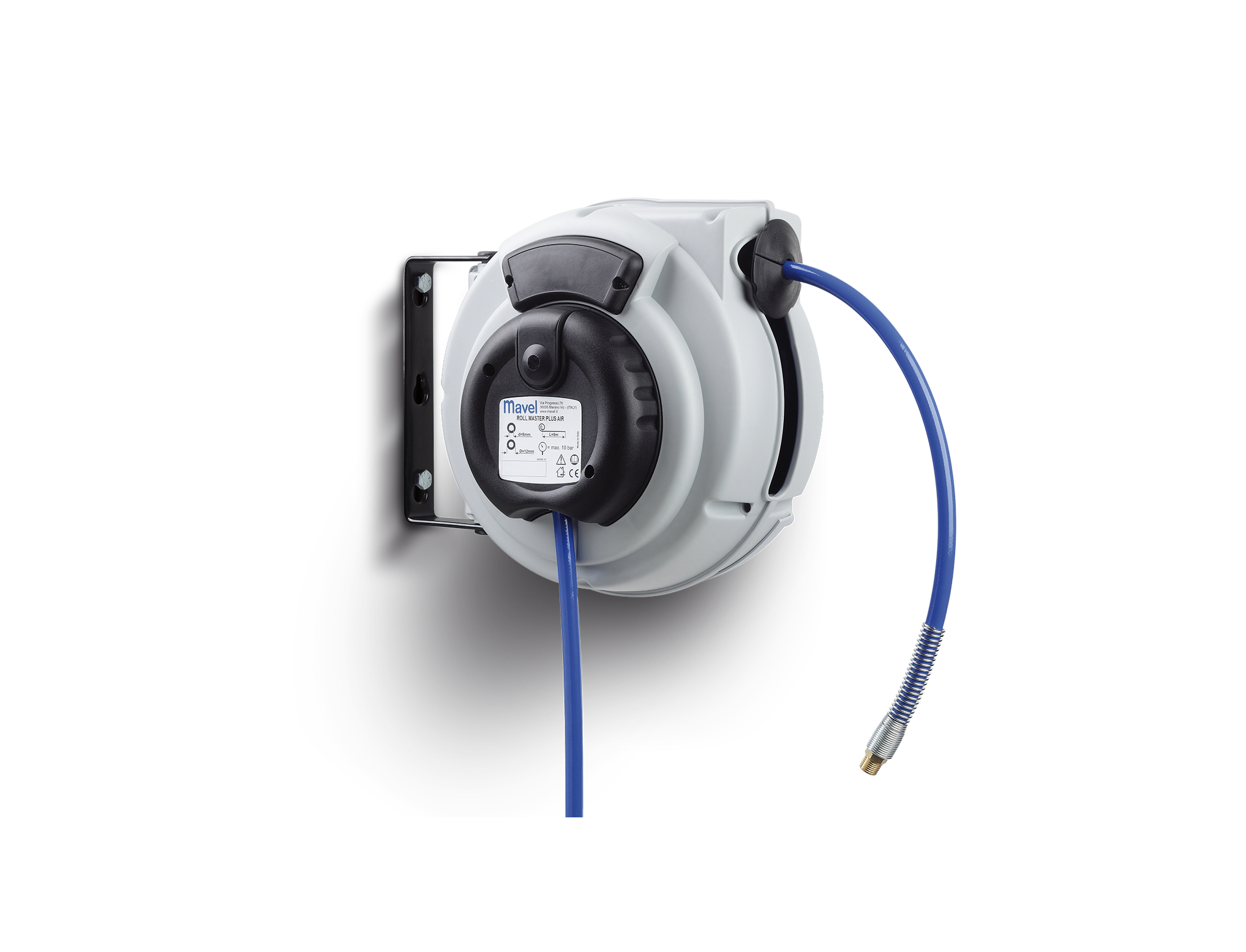 ENROLADOR MASTER PLUS AR 9MTS 8x12