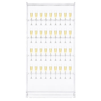 Available backdrop and display rentals from Bobby Morganstein Events