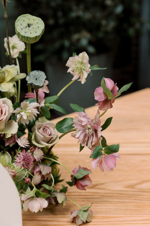 Florals- Philadelphia Event Decor - Philadelphia Wedding Walk