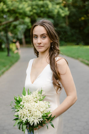 Bride - Philadelphia Event Decor - Prospect Park Boathouse