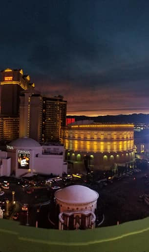 Review: Caesars Palace Las Vegas Review: Our 10th Trip & Still Magical