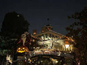 🎄 33 Days to Go: Why Disneyland Nails the Holiday Magic (Even Without a Christmas Party!)