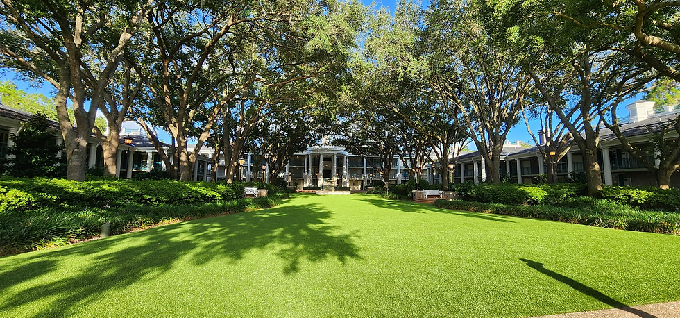 Port Orleans - Riverside Resort: Photo Credit: JillianWallin