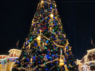 🎄 37 Days to Go: Christmas at the Magic Kingdom!