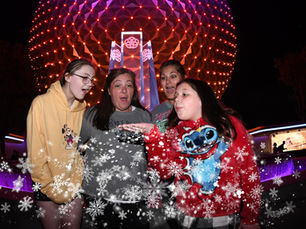 🎉 34 Days to Go: Holidays at Epcot Are a Global Celebration!