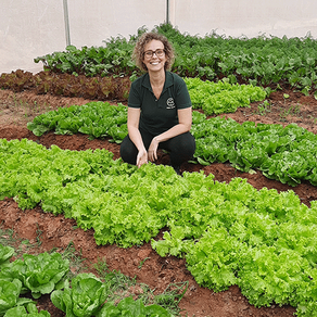 A sazonalidade dos alimentos na agricultura orgânica