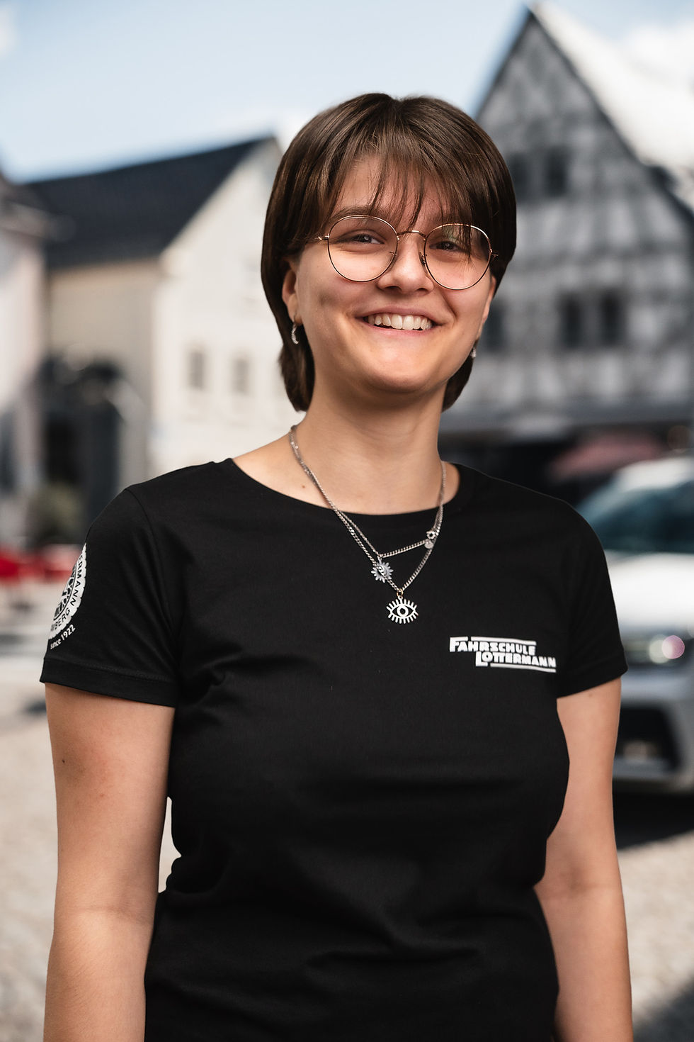 Kundenbetreuerin Sophie in Bad Camberg
