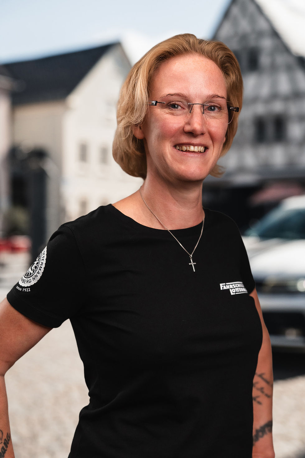 Fahrlehrerin Sabrina in Bad Camberg
