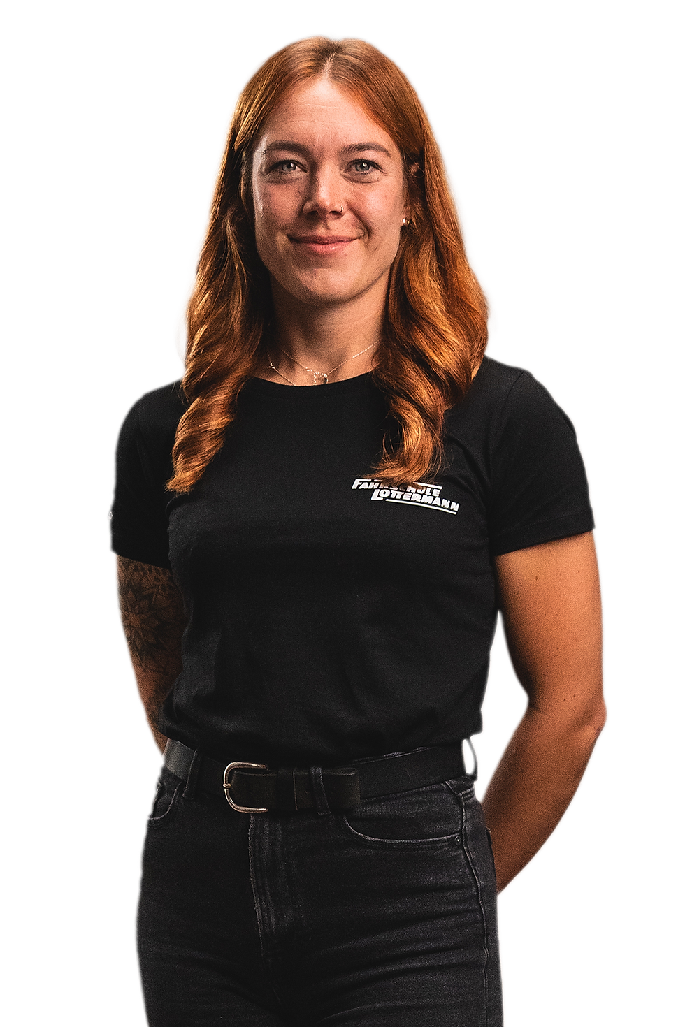 Fahrlehrerin Malina