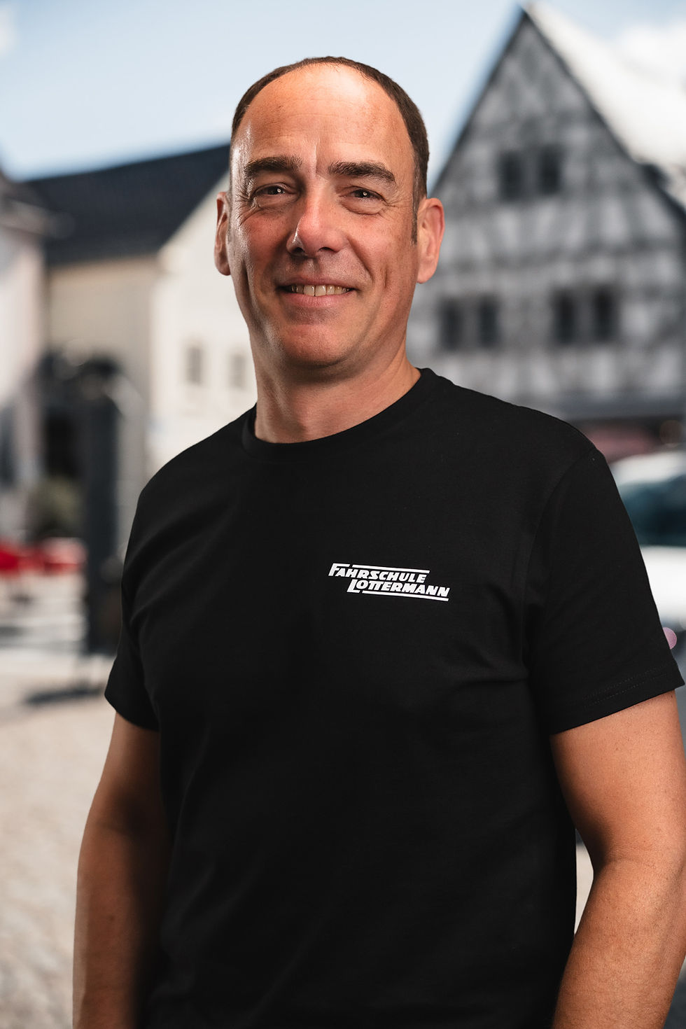 Fahrlehrer Konrad in Bad Camberg