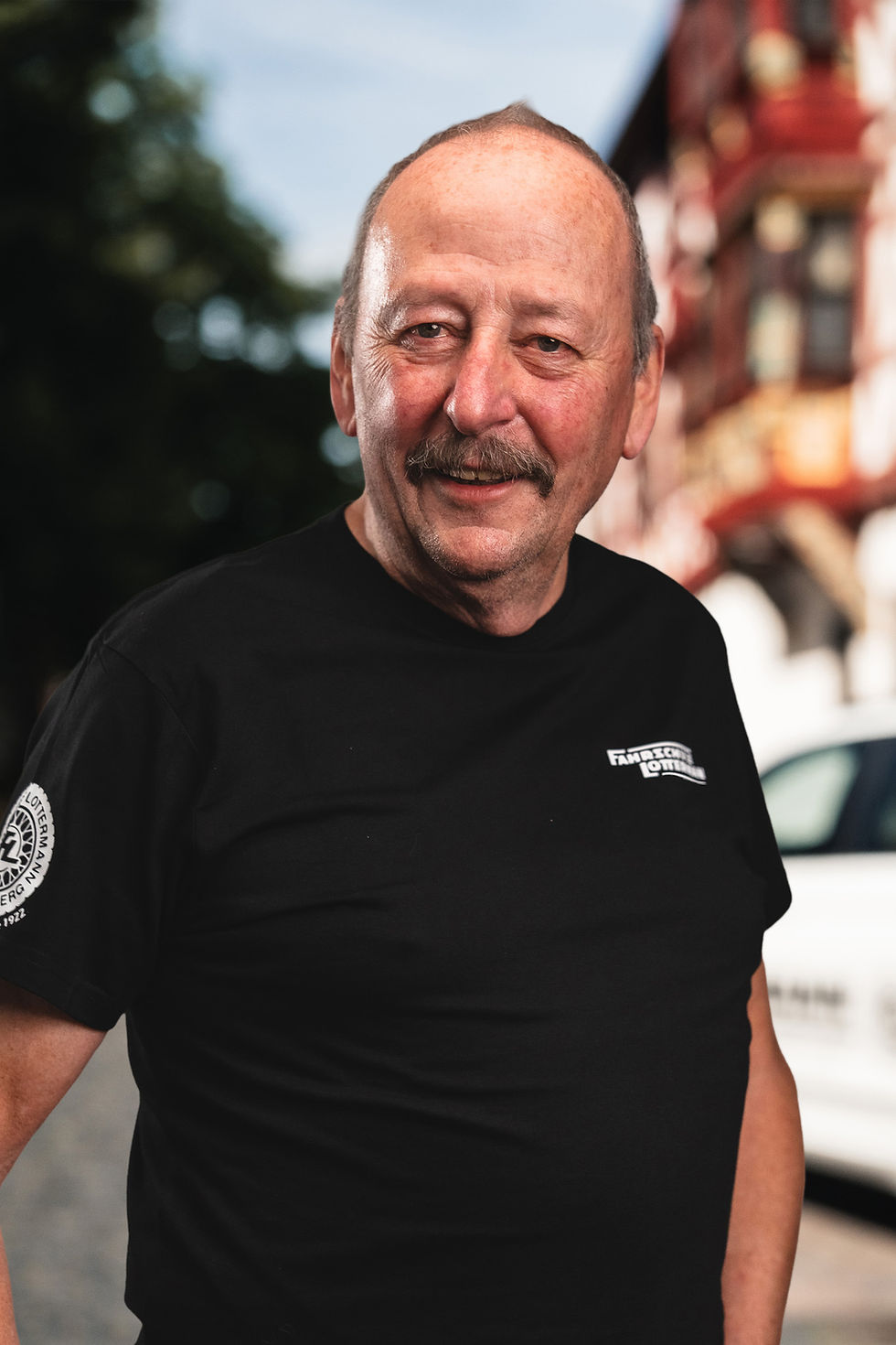 Fahrlehrer Michael in Bad Camberg