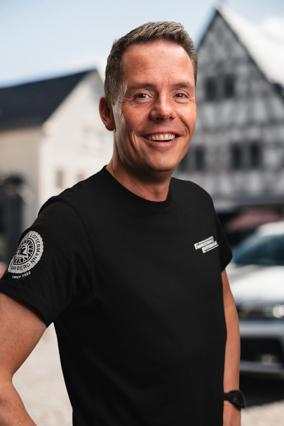 Fahrschulunternehmer Christian in Bad Camberg