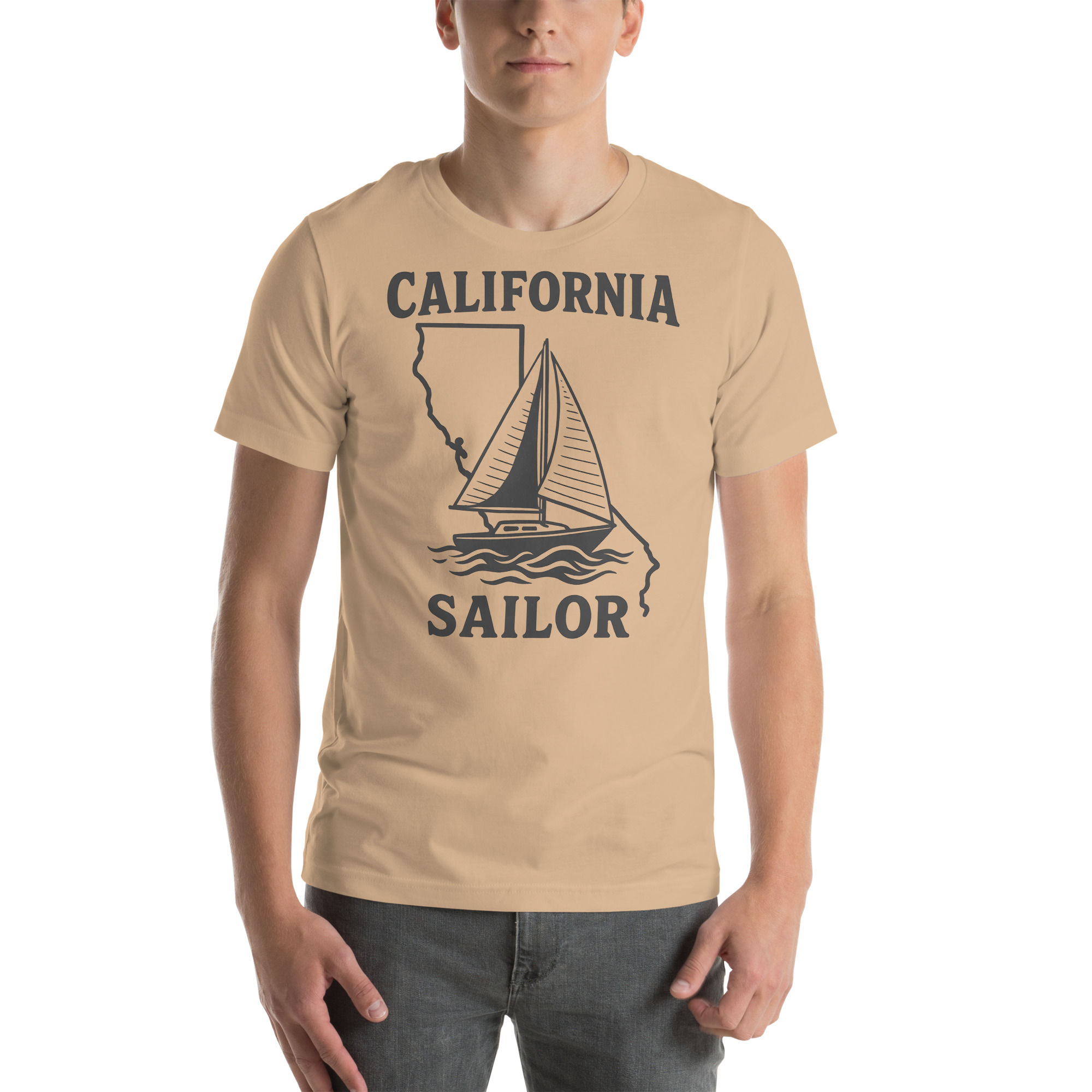 California Sailor T-Shirt