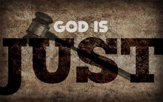 Don't be Mad - God is Just