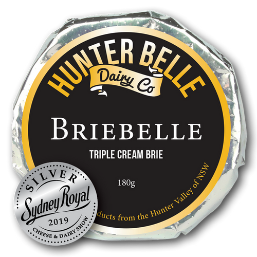 Briebelle | hunterbelledairyco