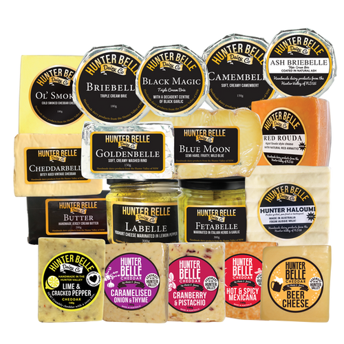 THE EPIC COLLECTION | hunterbelledairyco