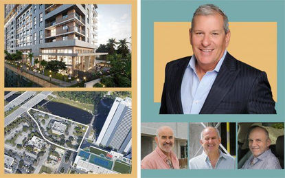 Estate Companies pay $13M for North Miami Beach apartments dev site
