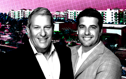 Estate, partner plan mixed-use project with 354 apartments in Homestead