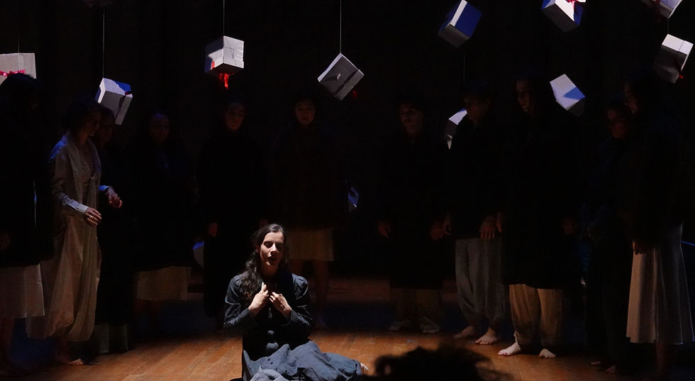 Alix de Guérines, Cendrillon Massenet/Caïn CNSMDP Avril 26 (photo : Jean Fleuriot)