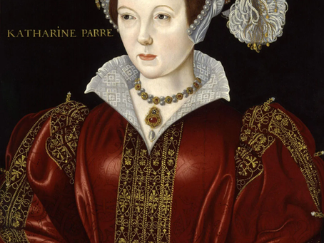 Katherine Parr, ikke blot den sidste hustru