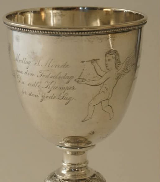 Sølvbægeret