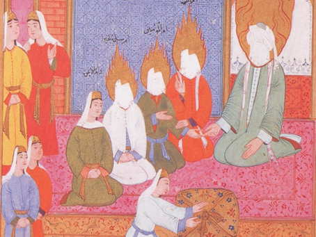 Fatima – sorg og lys